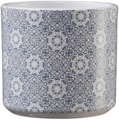 Livorno Mosaic Cermaic Pot Assorted Colors (small)