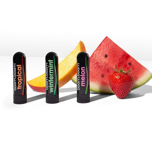 Boom.Boom Breathe Nasal Inhaler 0.025oz