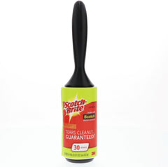 Scotchbrite Everyday Clean Lint Roller 30 sheets