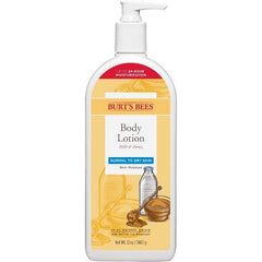 Burt's Bees Milk & Honey Body Lotion 12oz