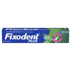 Fixodent Plus Scope Denture Adhesive Cream 2 oz