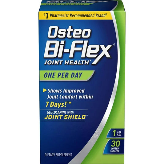 Osteo Bi-Flex Joint Health One Per Day (30 coated tablets)