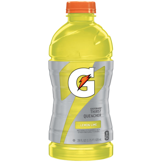 Gatorade Lemon-Lime 28fl oz