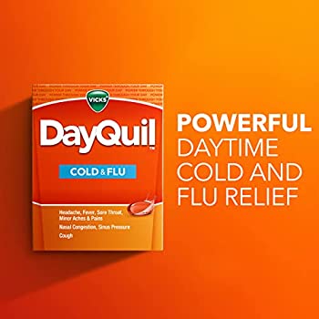 Dayquil Cold/Flu 16ct