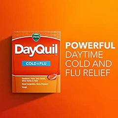 Dayquil Cold/Flu 16ct
