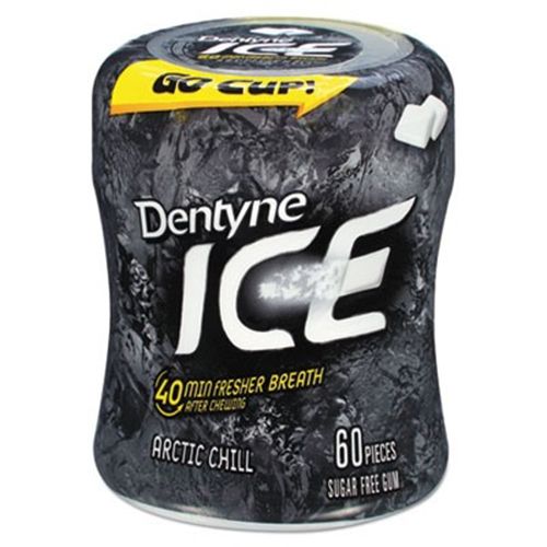Dentyne Ice Artic Chill Sugarfree Gum 60pieces