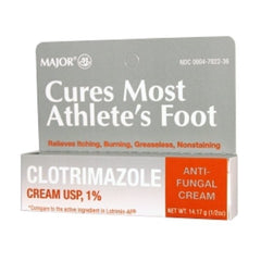 Clotrimazole Cream 1% 14.17g