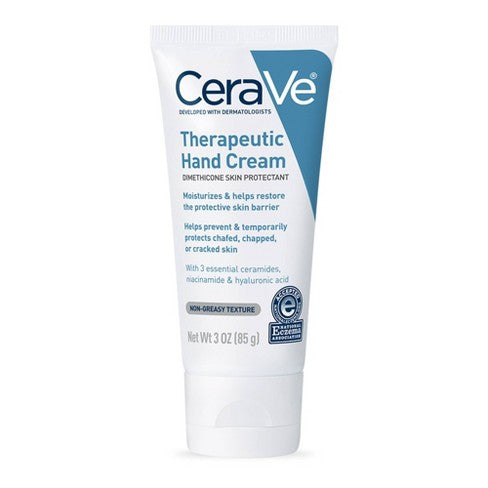 Cerave Therapeutic Hand Cream 3oz