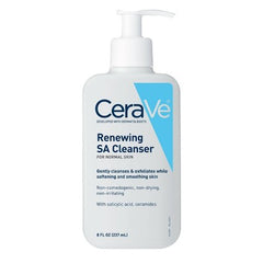 Cerave Renewing SA Cleanser 8oz