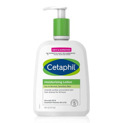 Cetaphil Moisturizing Lotion 16 oz
