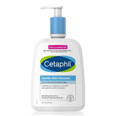 Cetaphil Gentle Skin Cleanser 16oz