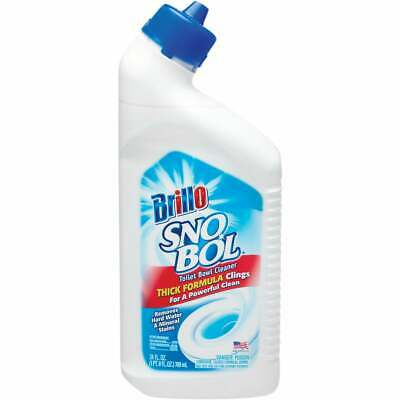 Brillo Snobol Toilet Bowl Cleaner 24oz