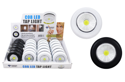 COB Led Tap Light 1ct