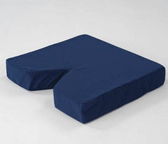 COCCYXV CUSHION NAVY 18"x16"x3"