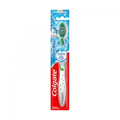 Colgate Max White Medium Bristle Toothbrush