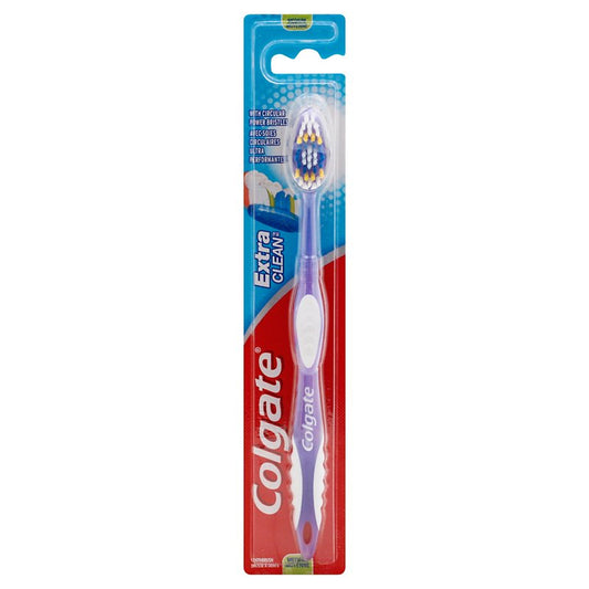 Colgate Medium Bristle Toothbrush 1ct