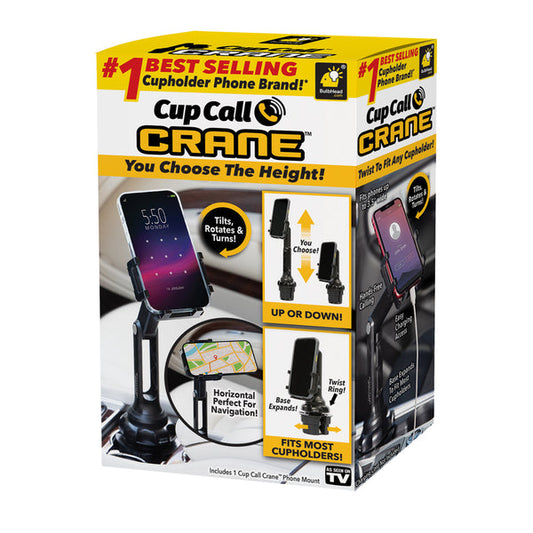 Cup Call Crane