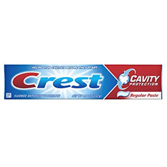 Crest Cavity Protection Regular Paste 8.2oz