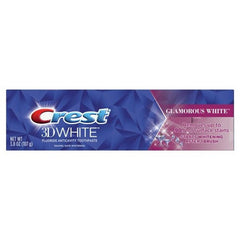 Crest 3D White Toothpaste Glamorous White 3.8oz