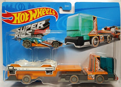 Hot Wheels Super Rigs Assorted 1ct