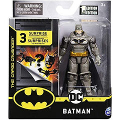DC Batman Caped Crusader Assorted 1ct