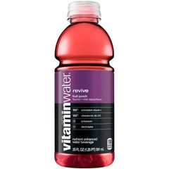 Vitamin Water Revive Fruit Punch 20fl oz