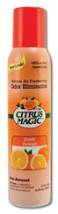 Citrus Magic Odor Eliminator Fresh Orange 3oz