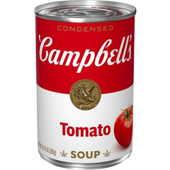 Campbells Tomato Condensed Soup 10 3/4oz