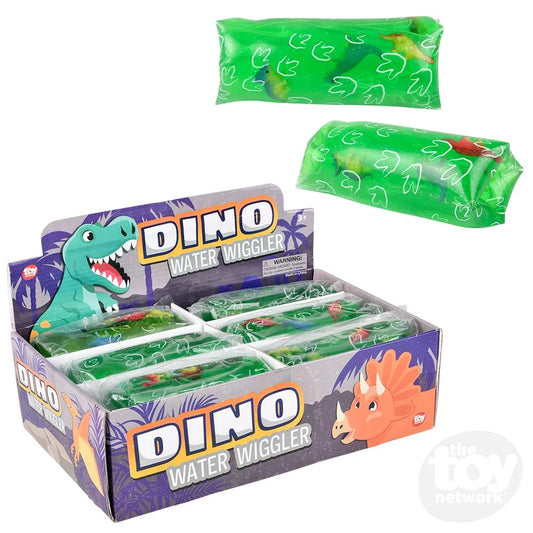Dinosaur Water Wiggler 1ct