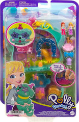 Polly Pocket- Pocket World Assorted 1ct