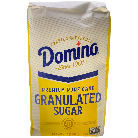 Domino Granulated Sugar 4lb