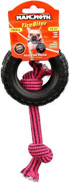 Mammoth Small 3.75" Tirebiter ll w/ rope