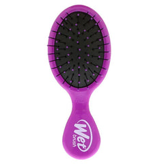 Wet Brush Detangler Purple Mini 5.5inches