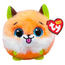 TY Beanie Balls Sherbet