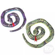 Adventure Planet Snake Sandbag Asst Colors 1ct