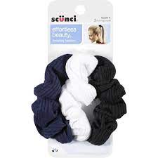 Scunci Original Scrunchies 3pk