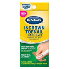 Dr.Scholl's Ingrown Toenail Pain Reliever 0.3 oz