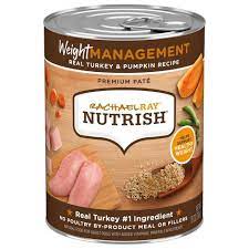 Rachel Ray Nutrish Real Turkey & Pumpkin Recipe Dog Food 13oz
