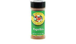 Spiceco Paprika 2.75oz