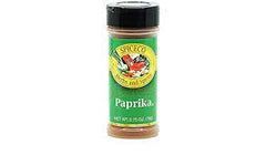 Spiceco Paprika 2.75oz