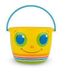 Melissa & Doug Sunny Patch Giddy Buggy Pail