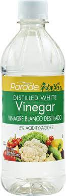 PARADE DISTILLED WHITE VINEGAR 16oz