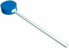 Everyday Essentials Long Handed Round Bath Sponge