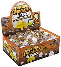 Growing Dinosaurs in Eggs 1ct