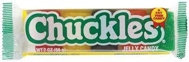 Chuckles Original Fat Free Candy 2oz