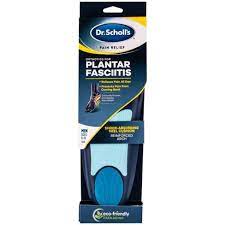 Dr.Scholl's Orthotics for Plantar Fasciitis Men's Shoe Sizes 8-13 1 Pair