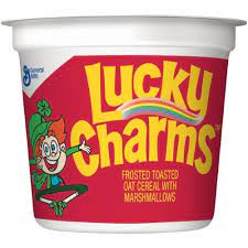 Lucky Charms on The Go Cup 1.7oz