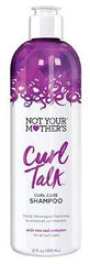 Not Your Mother's Curl Talk Curl Care Shampoo 12 oz
