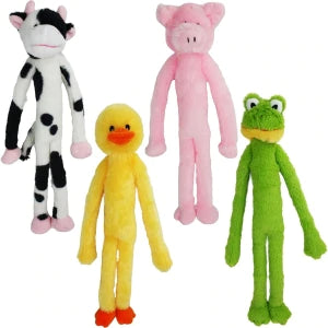 Multipet Mini Pet Swingin' Slevin' Assorted 1ct