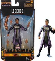 Marvel Eternals Legends Series Action Figures